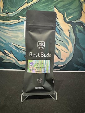 BEST BUDS - TORTU GAS CURED RESIN DISPOSABLE [500MG]