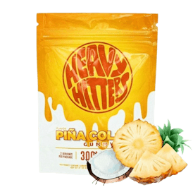 FARMA VERDE- HEAVY HITTER GUMMIES [2 IN PACK]