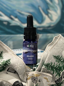 NG - Relaxed tincture