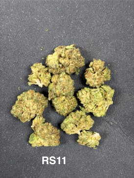 RS-11 Top Shelf Smalls