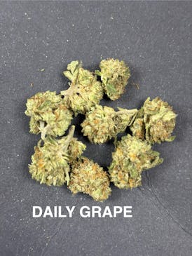 Daily Grape Top Shelf Smalls