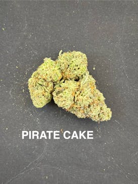 PIRATE CAKE - EXOTIC TIER 3