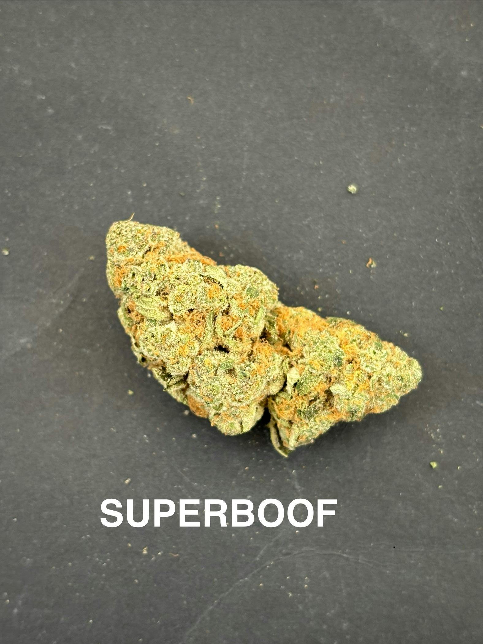 SUPERBOOF - TOP SHELF $70/OZ