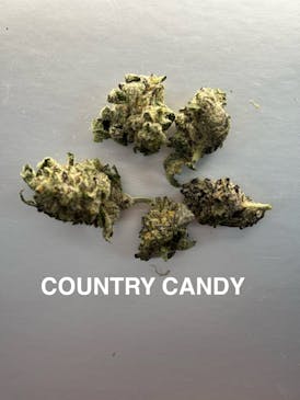 COUNTRY CANDY - TOP SHELF