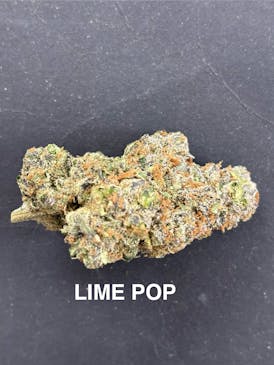 87 LIME POP - EXOTIC TIER 1