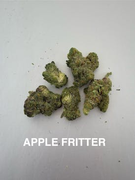 APPLE FRITTER-CRAFT