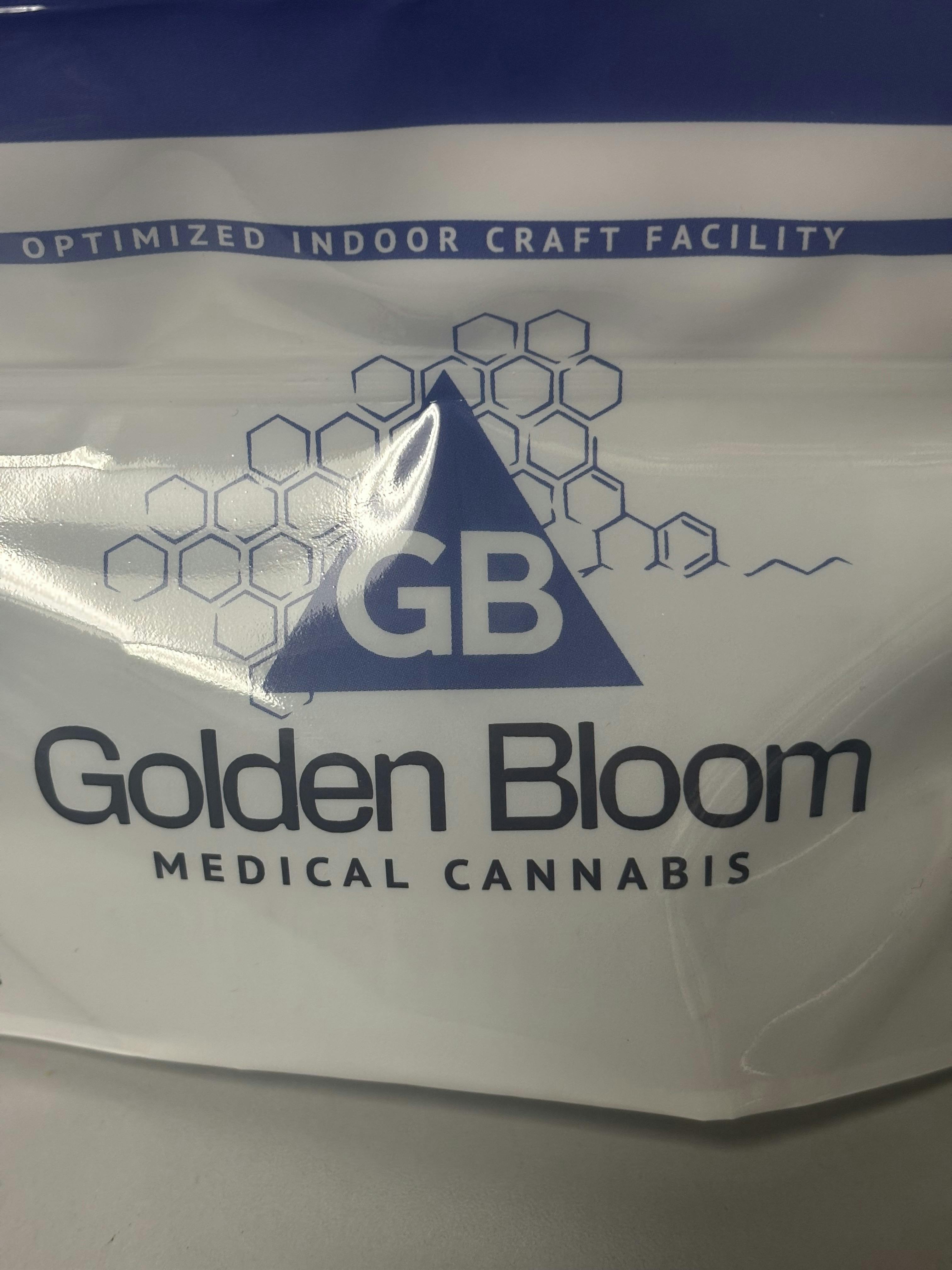 (Golden Bloom) Pave Gas
