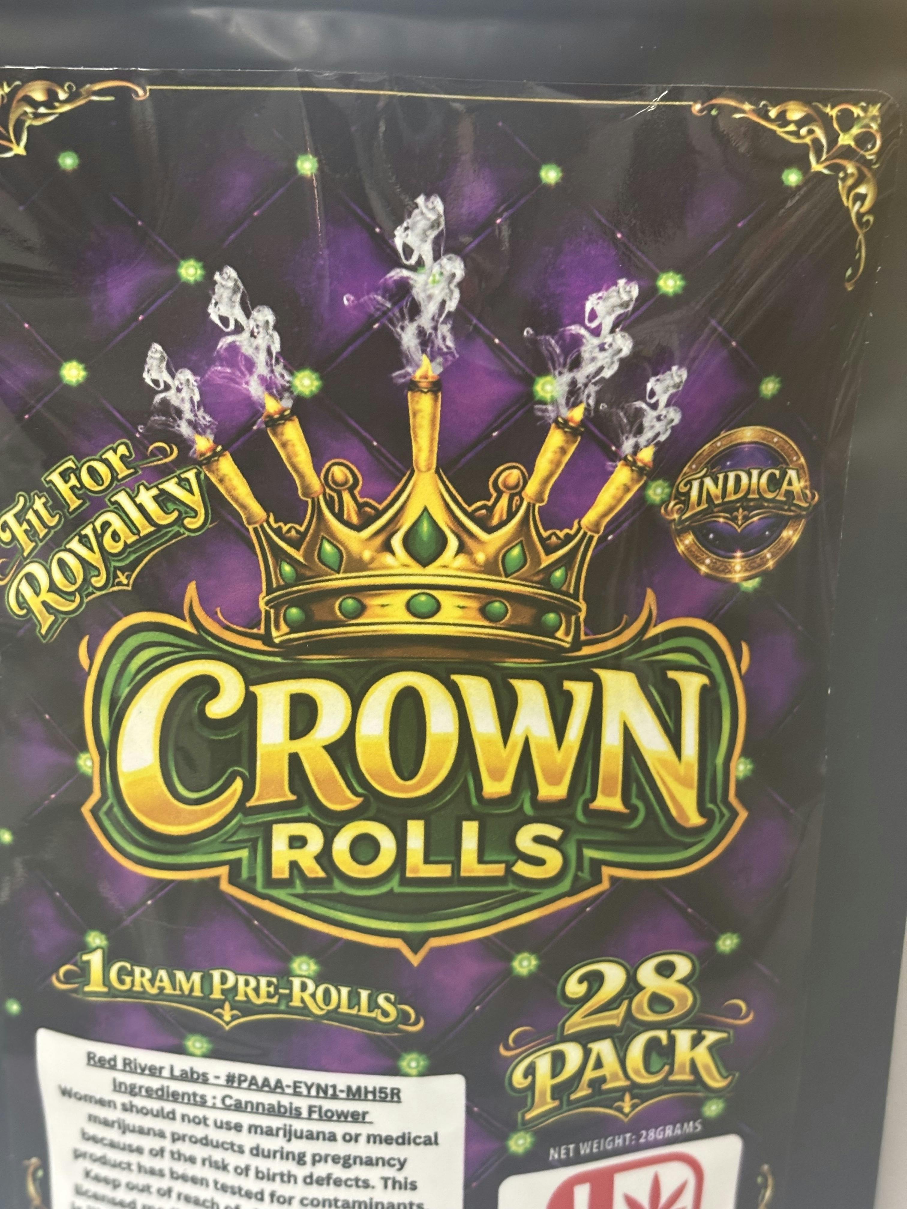 Crown Rolls - Deathstar