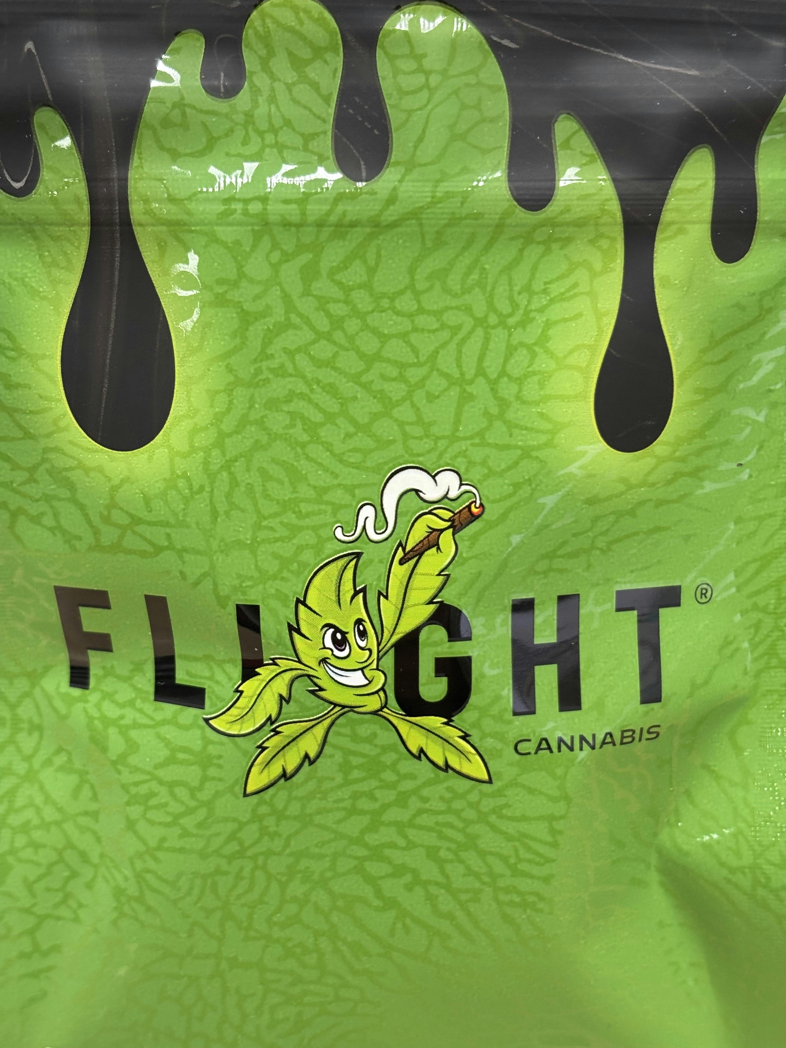 (Flight) Blue Gumbo -3.5g $140/oz