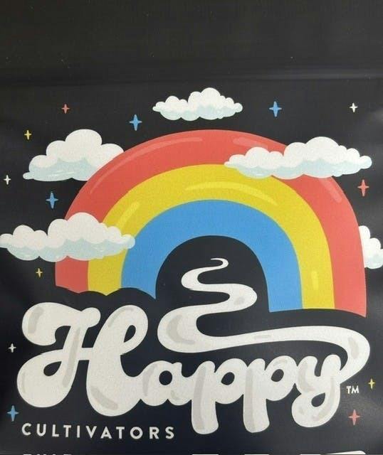 (Happy) Burger Milk
