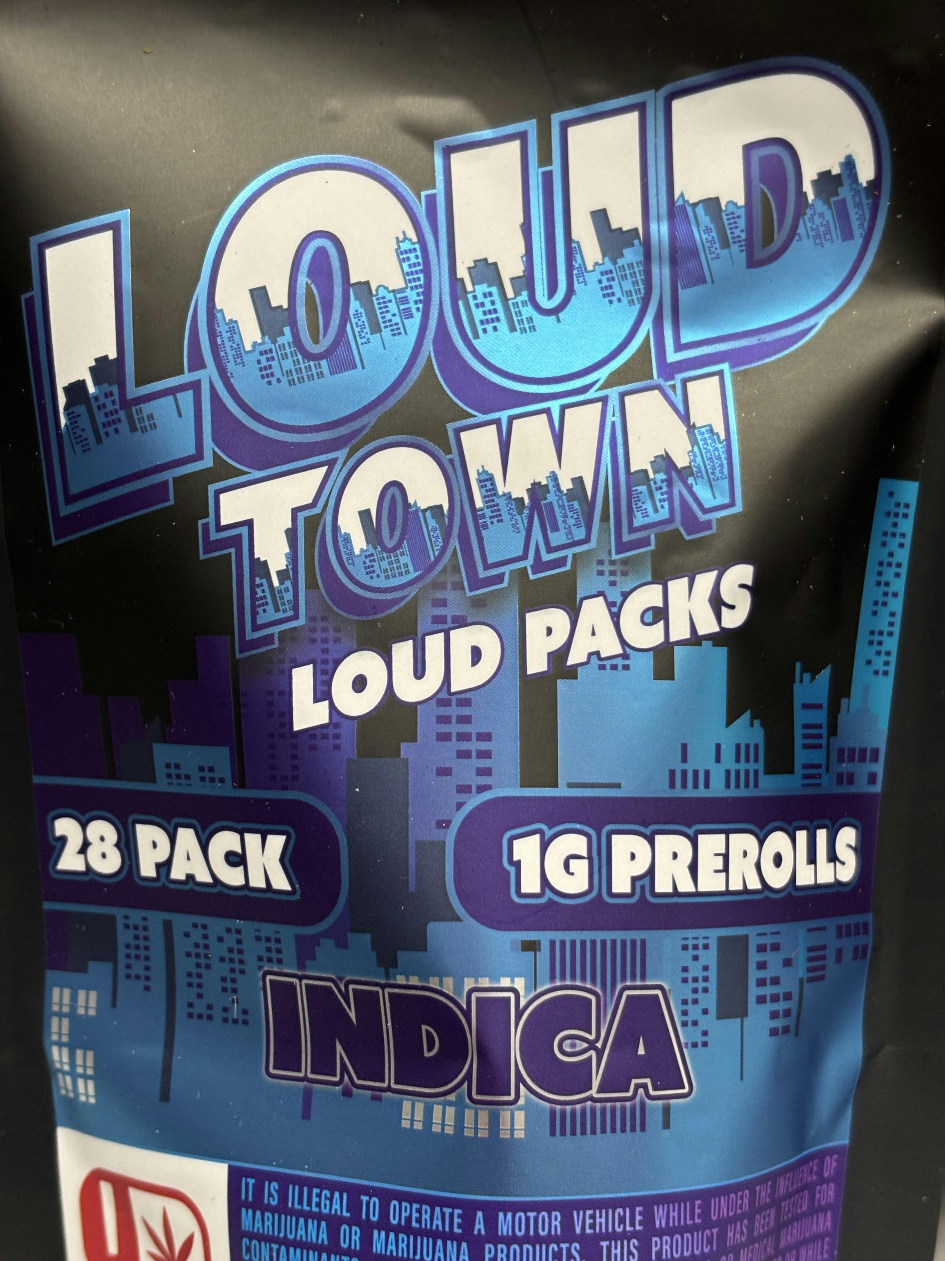 Loud Town Loud Packs - Chronic
