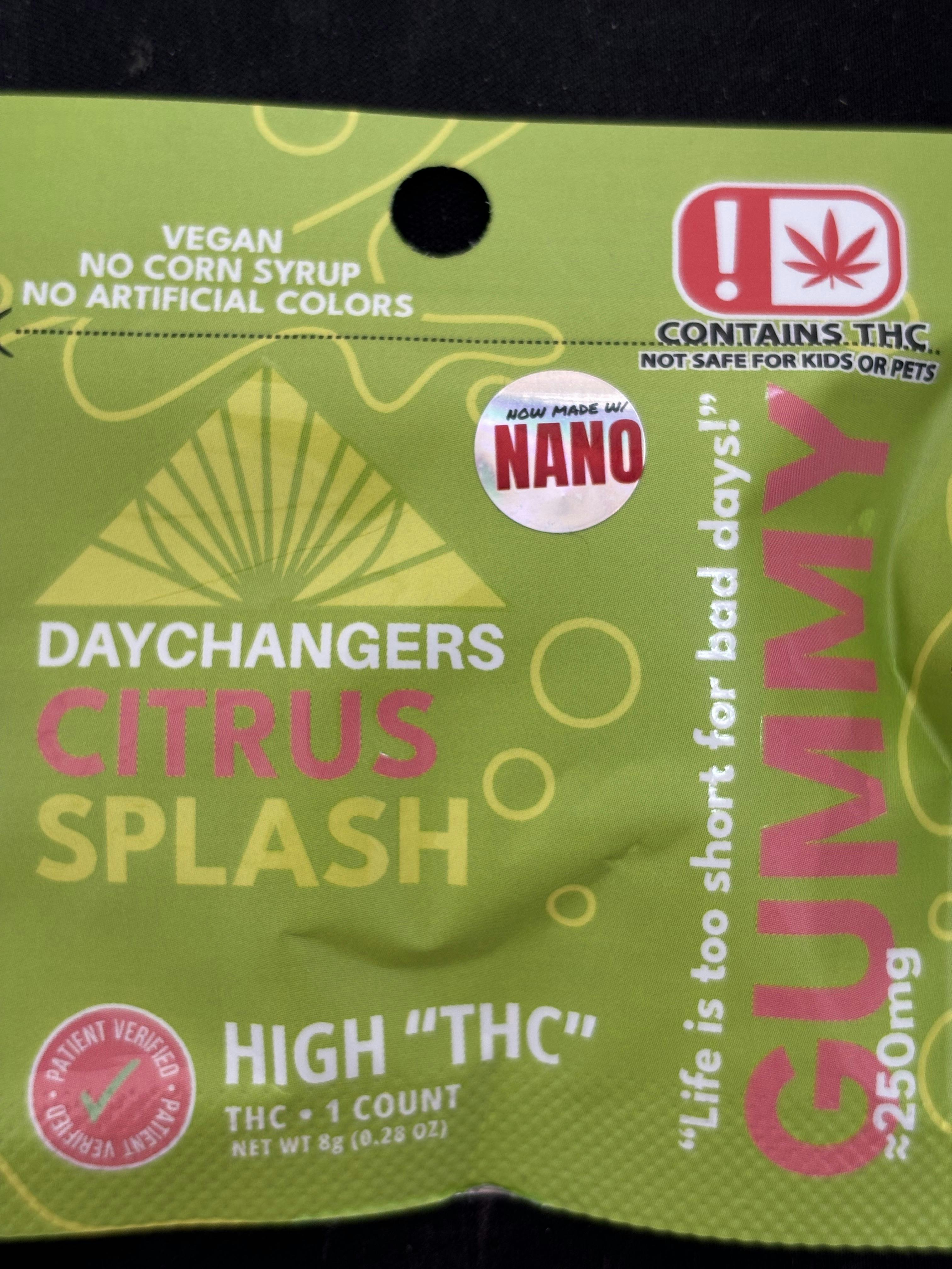 Citrus Splash