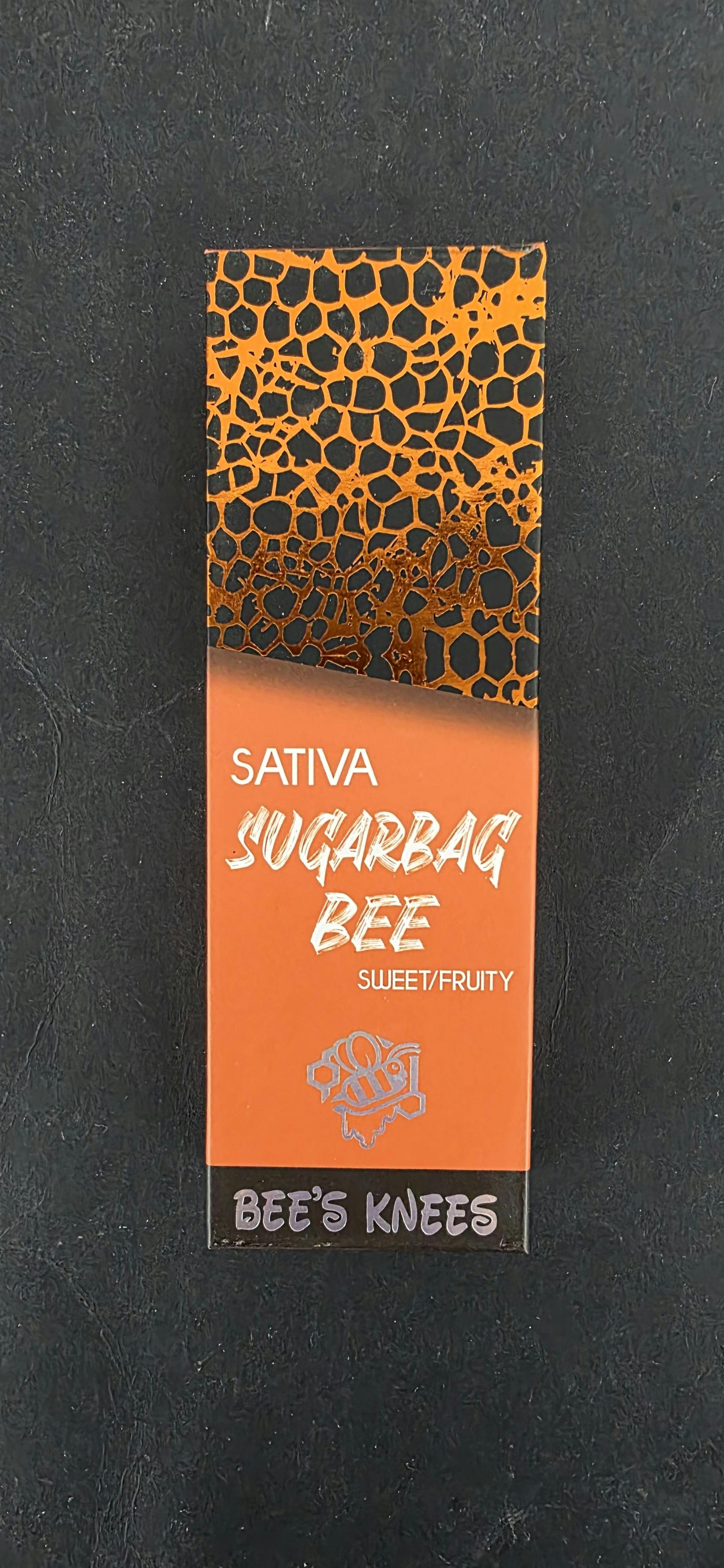 BK 2G - SUGARBAG BEE