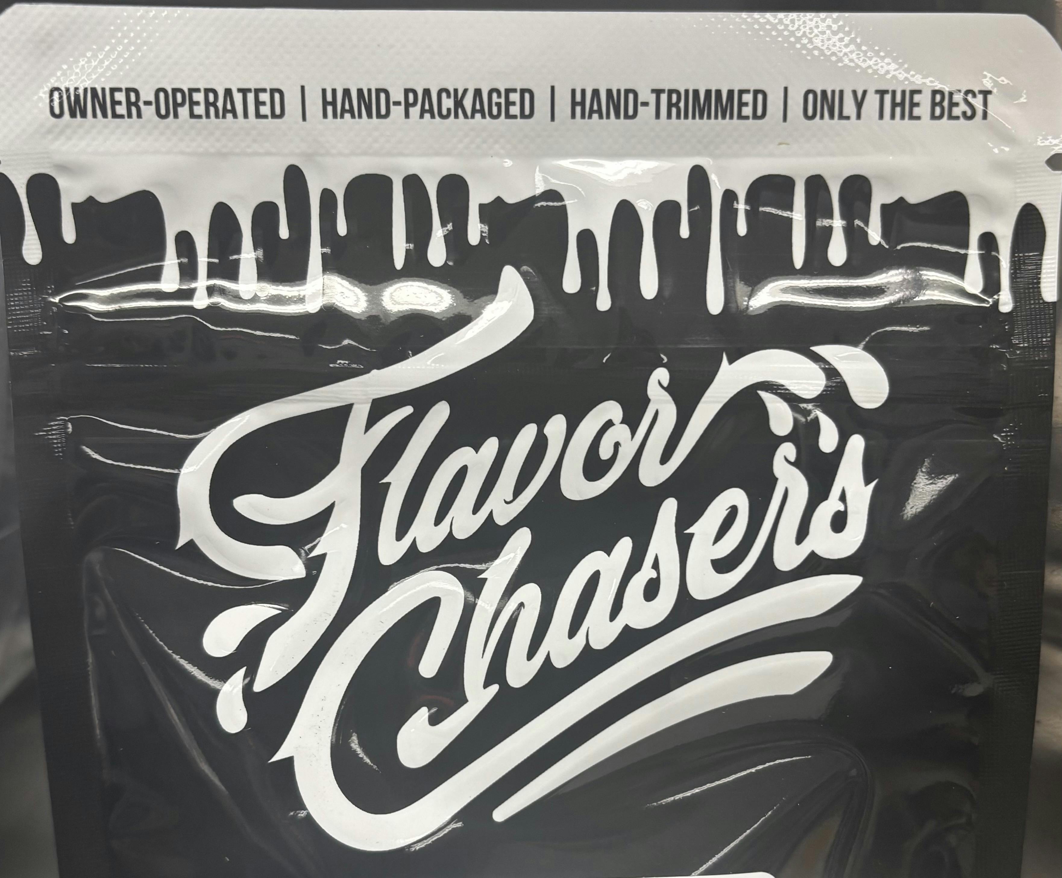 (Flavor Chasers) Bluzooka