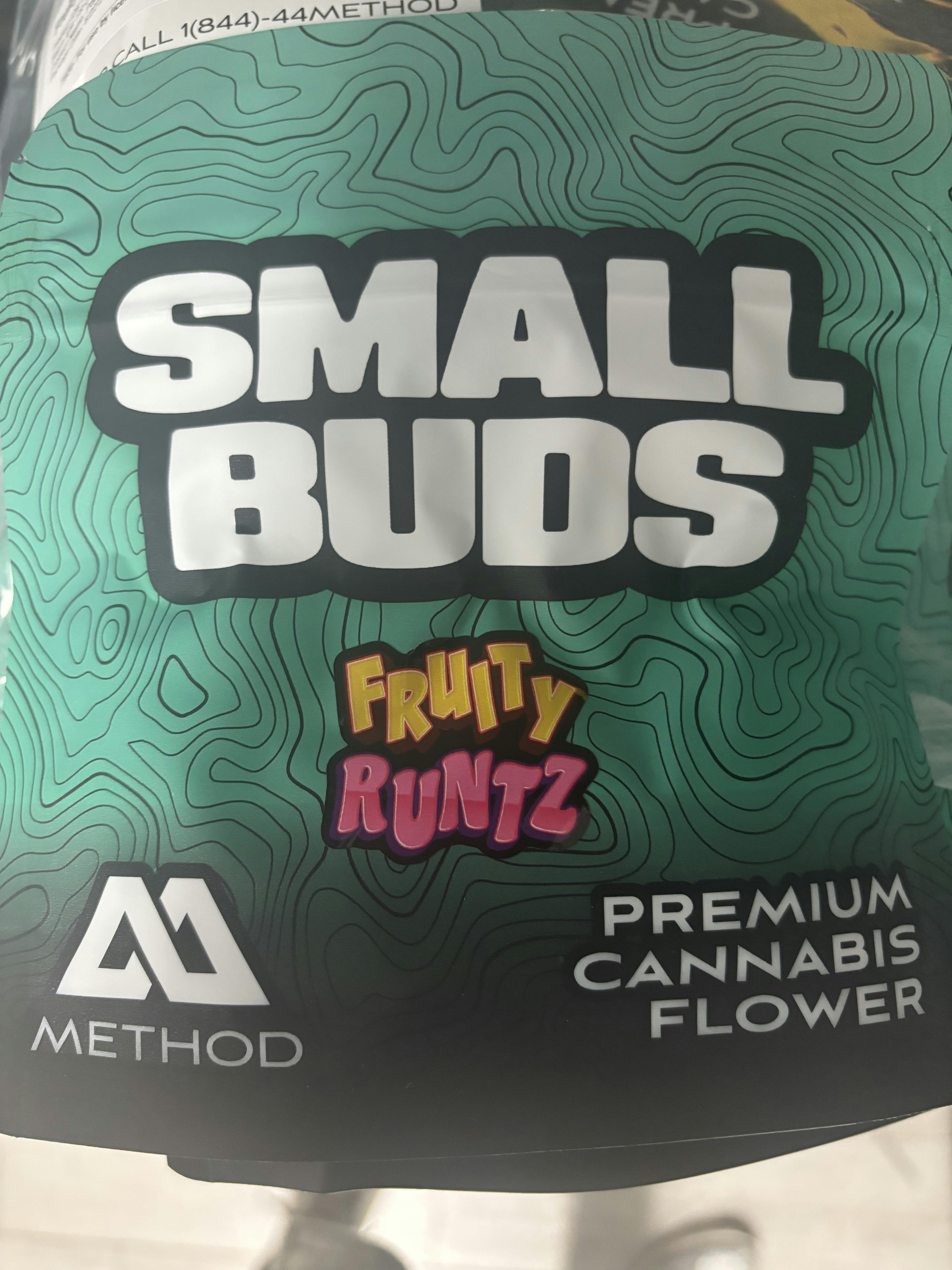 (Method) Fruity Runtz 14g