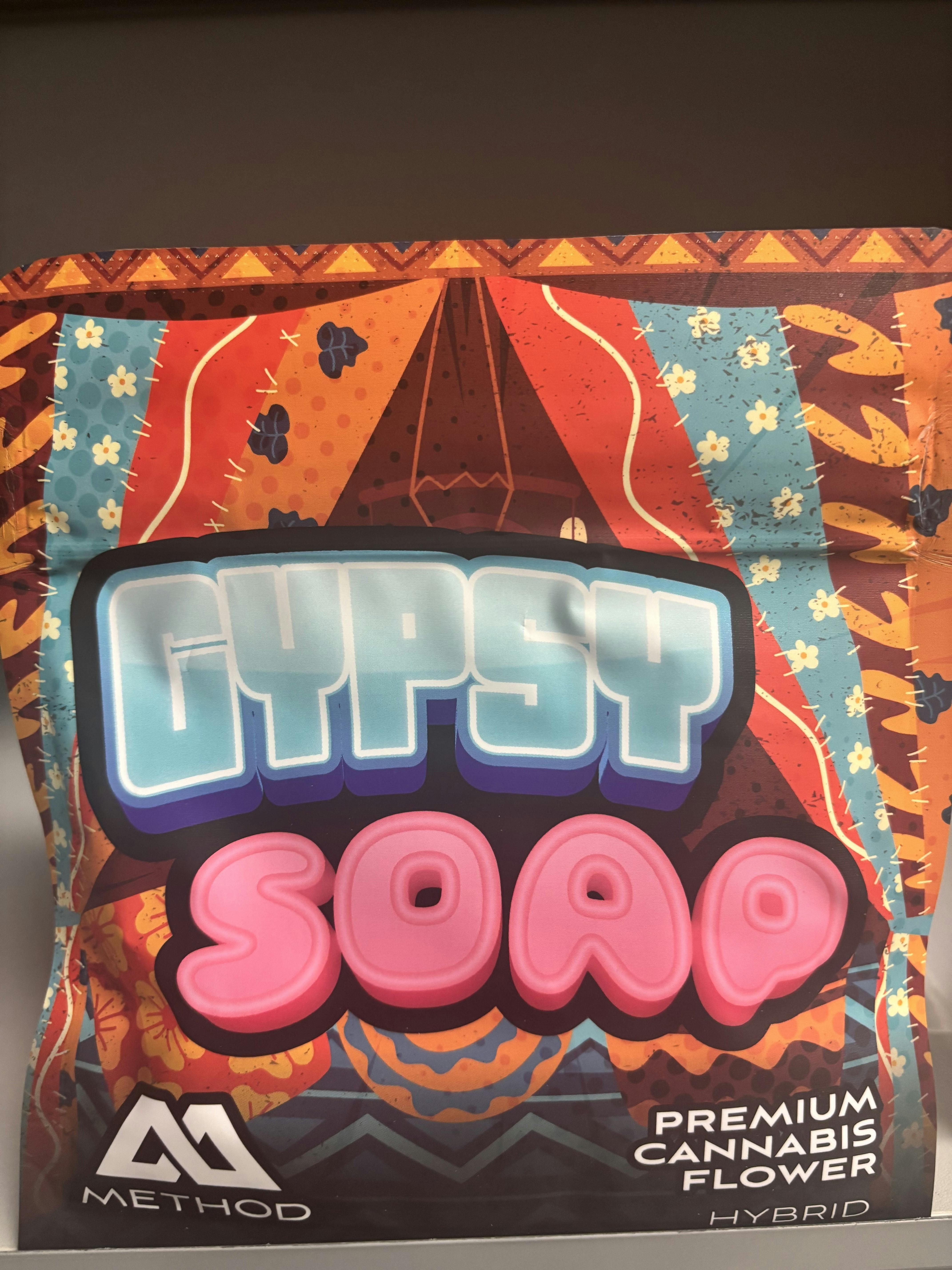 Method -Gypsy Soap - 7g