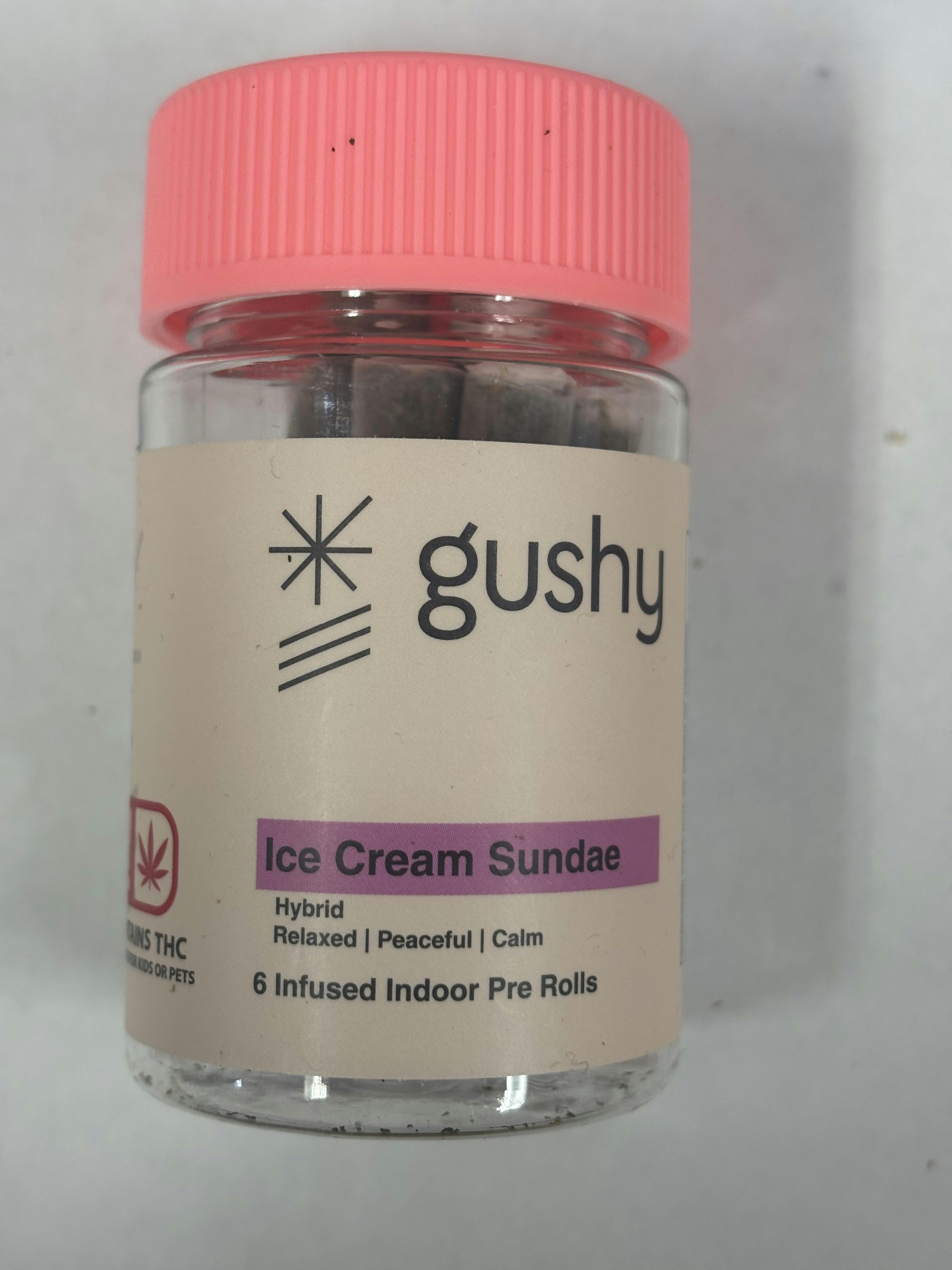 Ice Cream Sundae