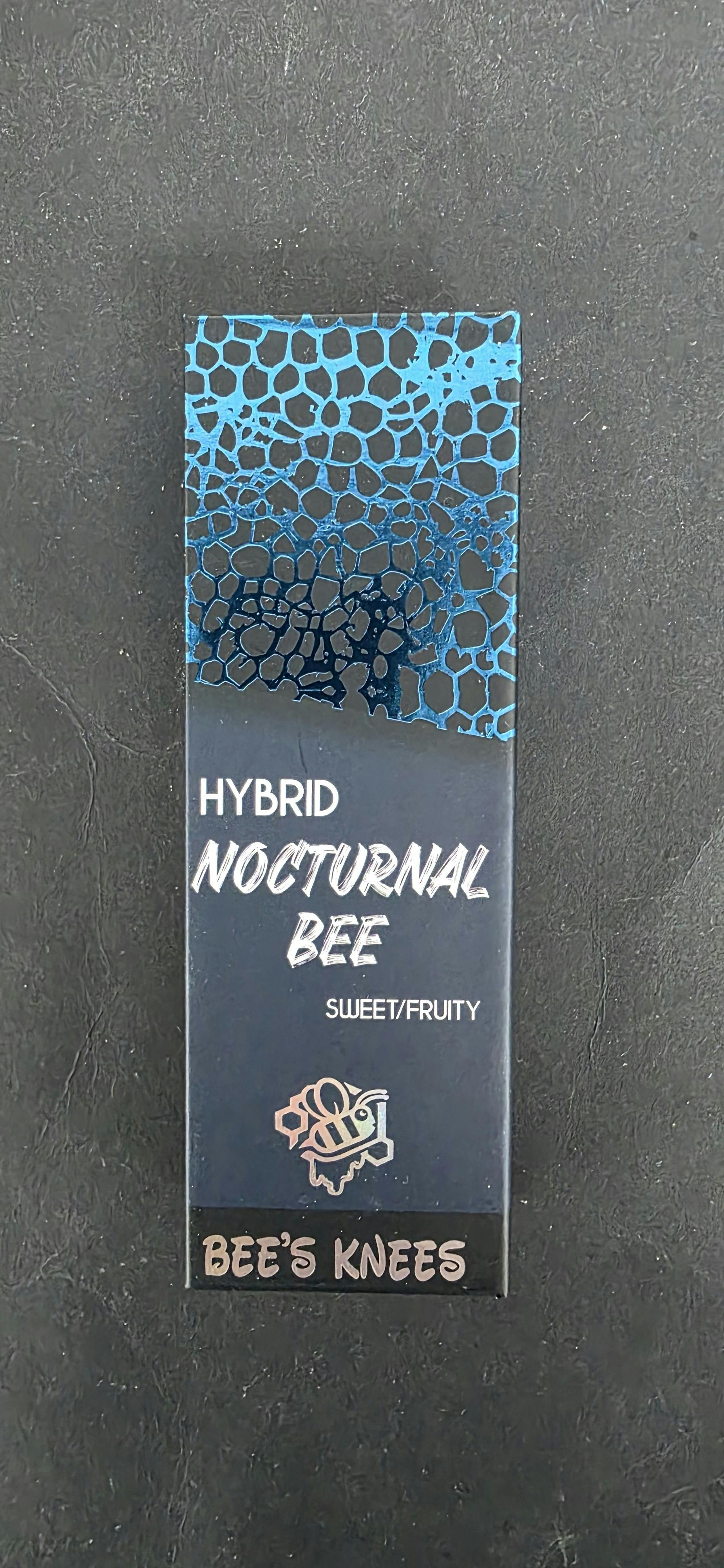 BK 2G - NOCTURNAL BEE