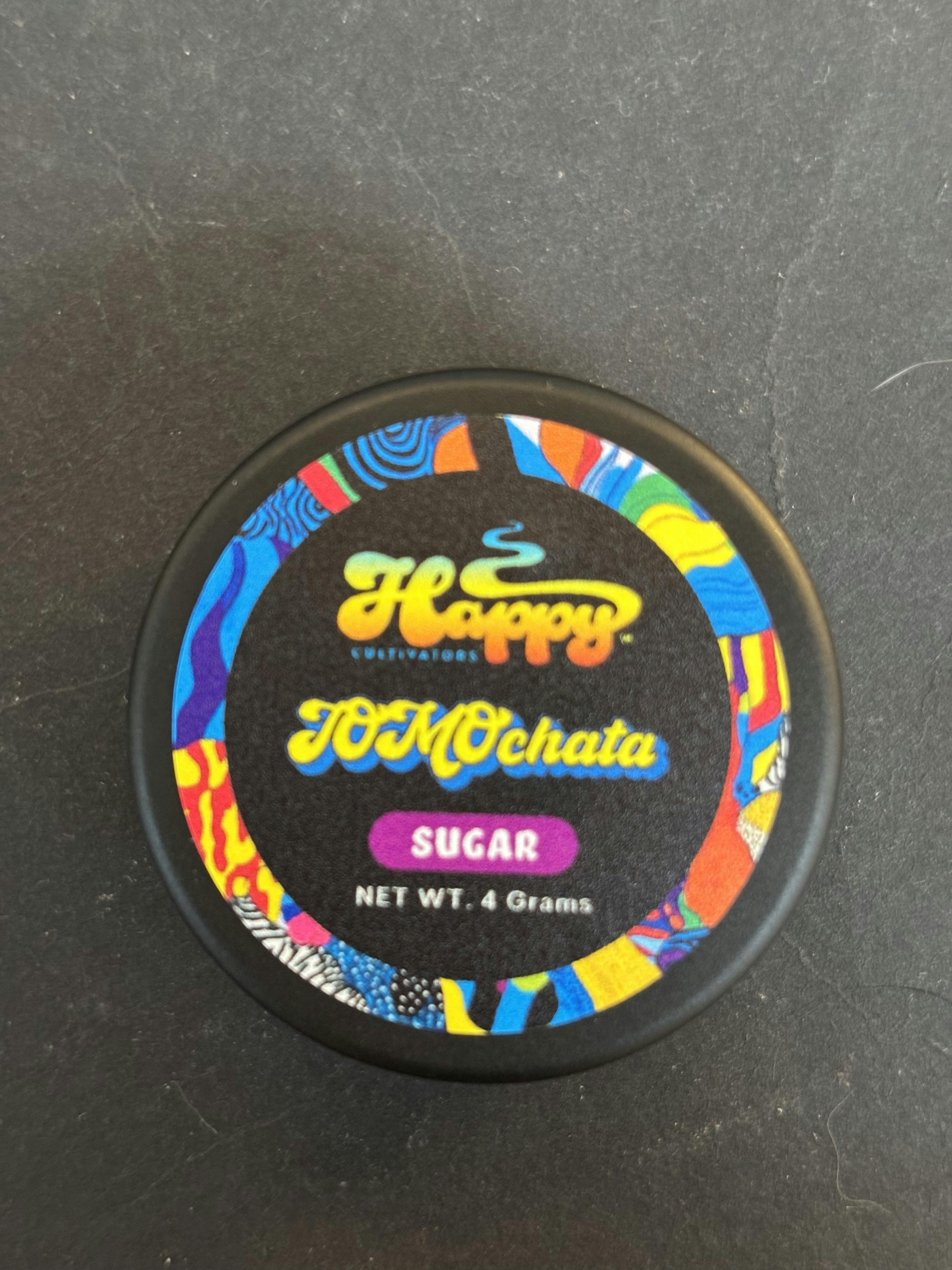 Happy - JOMOchata - Cured Sugar - 4 g