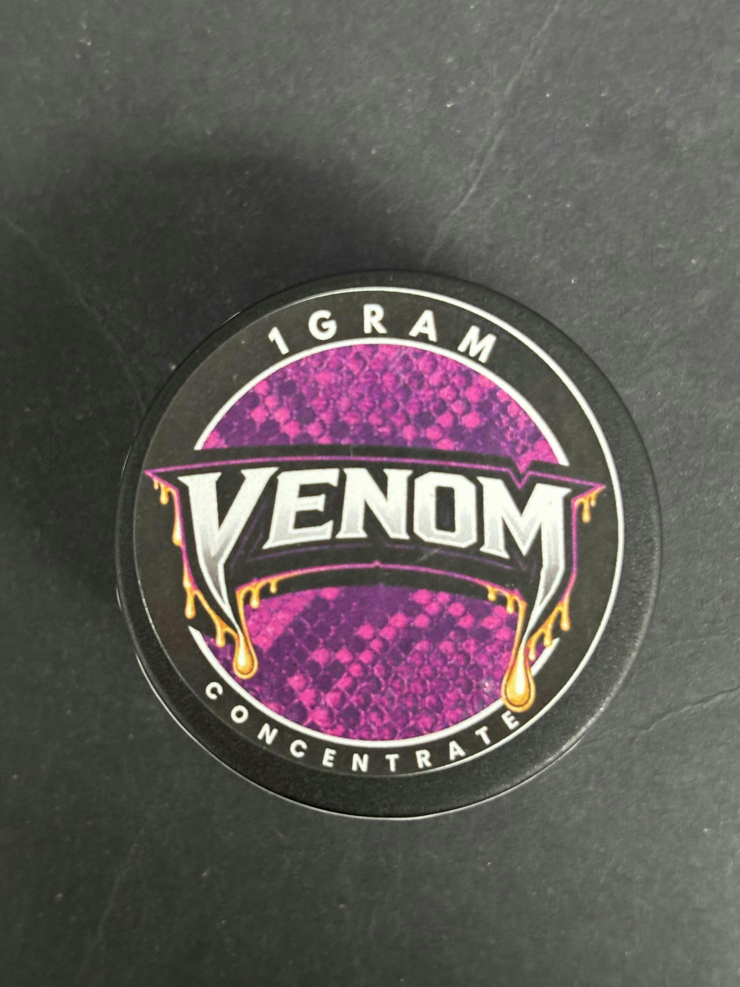(Venom Concentrates) Compliant OG - Indica-1G