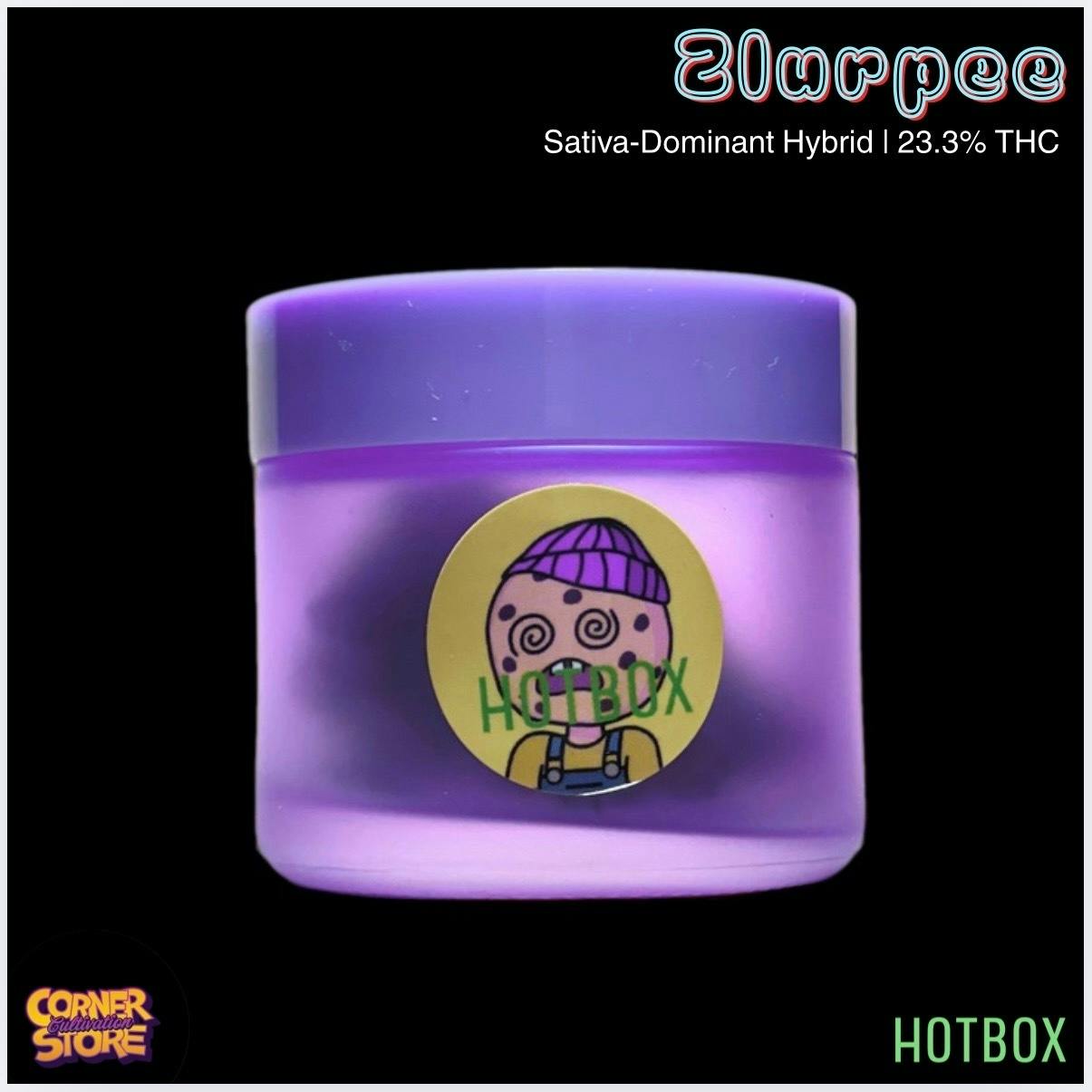 Zlurpee - 3.5 g - Sativa-Hybrid