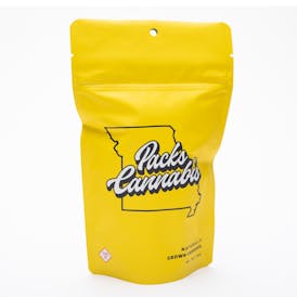 Packs Cannabis - 28g Shake - Apples & Bananas