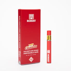 Robust - 0.5g Rosin Disposable - Key Lime Pie