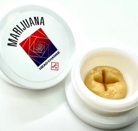 Head Change - 2g Live Rosin - Will Zonka Pop