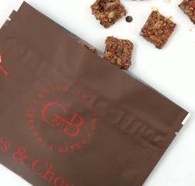 Cannabis Inc. (LiRO) - Greenola - Rosin-Infused Berries & Chocolate Bites - 100mg (10pk)