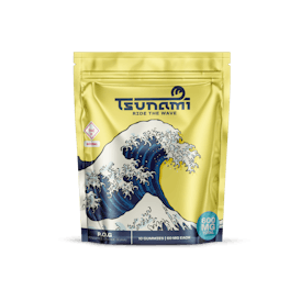 Tsunami - 600mg Gummies (10pk) - POG