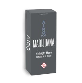 AIRO - 1g Pod (Artisan Series) - Midnight Moon (Indica)