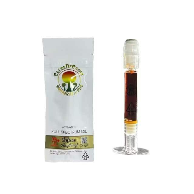 Canna - Full Spectrum Oil (FSO) - High CBD - 1g