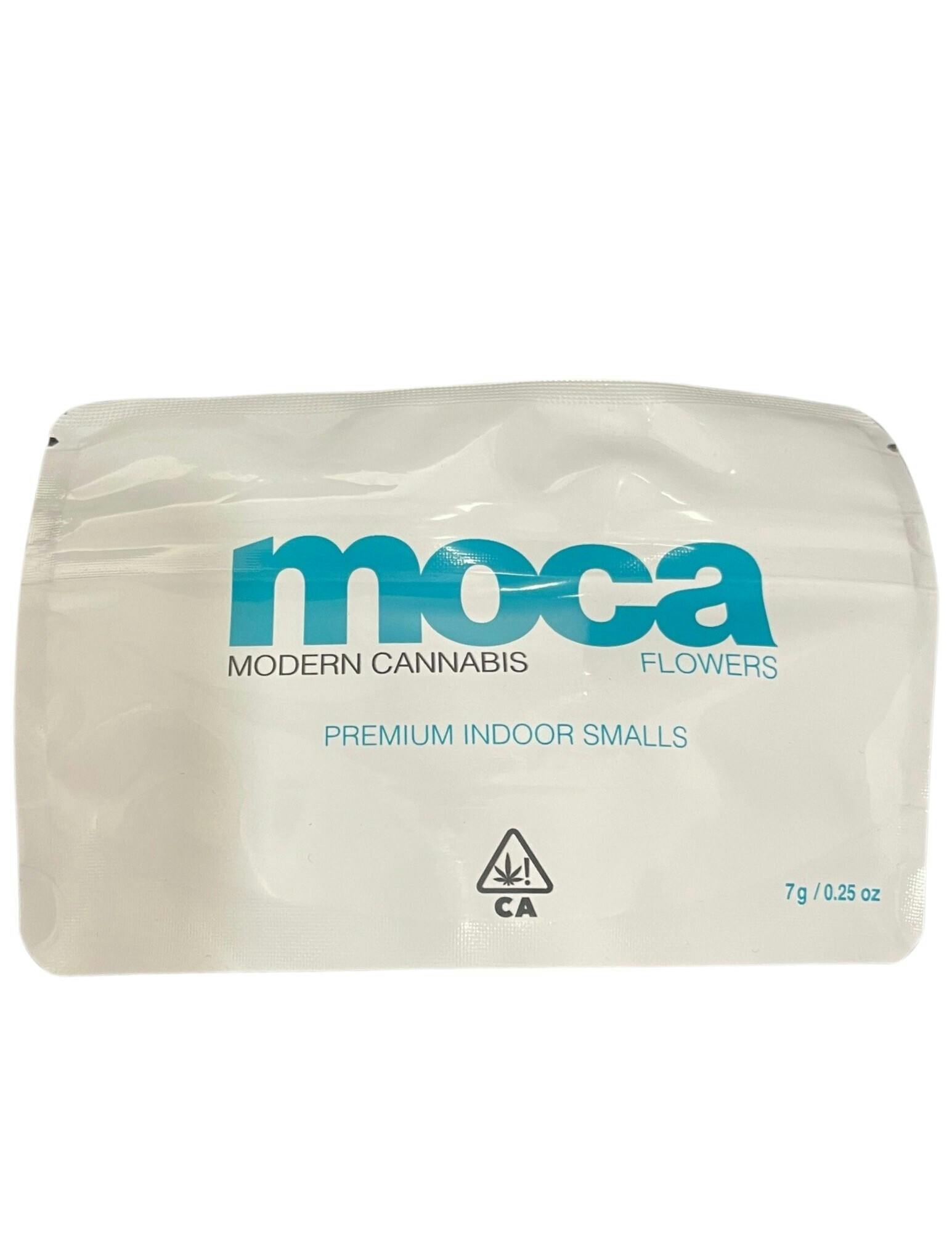 MOCA: Lemon Pepper