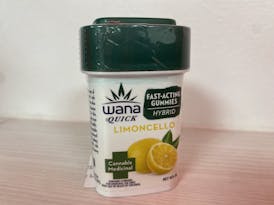 LIMONCHELO WANA QUICK GUMMYS