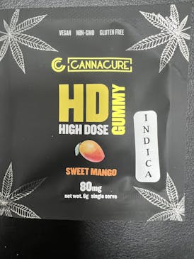 80MG HIGT DOSE SWEET MANGO