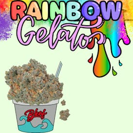 RAINBOW GELATO