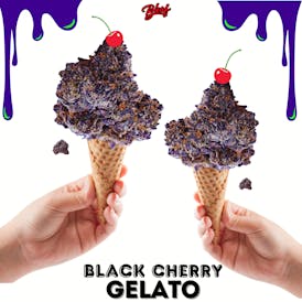 BLACK CHERRY GELATO
