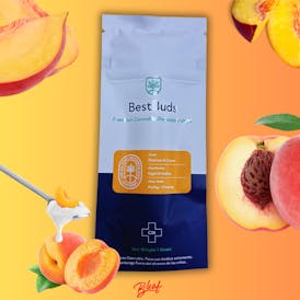 PEACHES AND CREAM DISP 1G