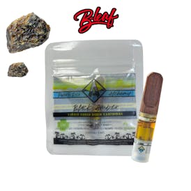 BLACK AMBER CART .5