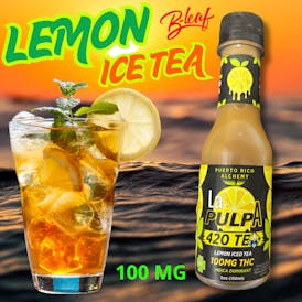 LEMON ICE TEA