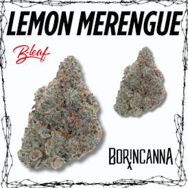 LEMON MERENGUE