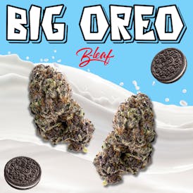 BIG OREO FLOR