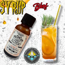 SYRUP TORONJA 200MG