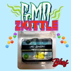 GMO ZKITTLE SHATTER