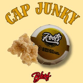 CAP JUNKY WAX