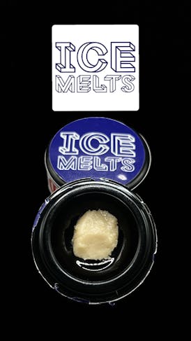 ICE MELTS - Ritzer - 1G CC Live Rosin Batter 3/120 OTD!!