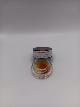 Doc Ferguson - SOUR STRAWBERRY | TERP SAUCE | OAS | 1G - $10 OTD !!!