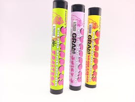 Washers - Slapper Juicy J Rosin Donut - Infused Preroll