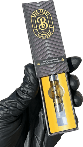 Boro Family Farms - Live Resin - Cart 1g - WEdding Funk