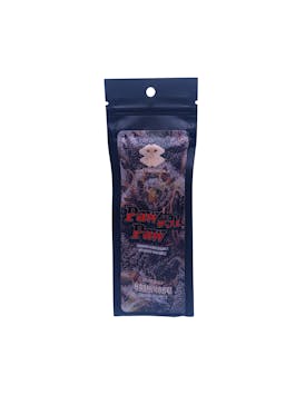 Burly Botanicals - Paw Paw #31 | .5g Hash Rosin Disposable